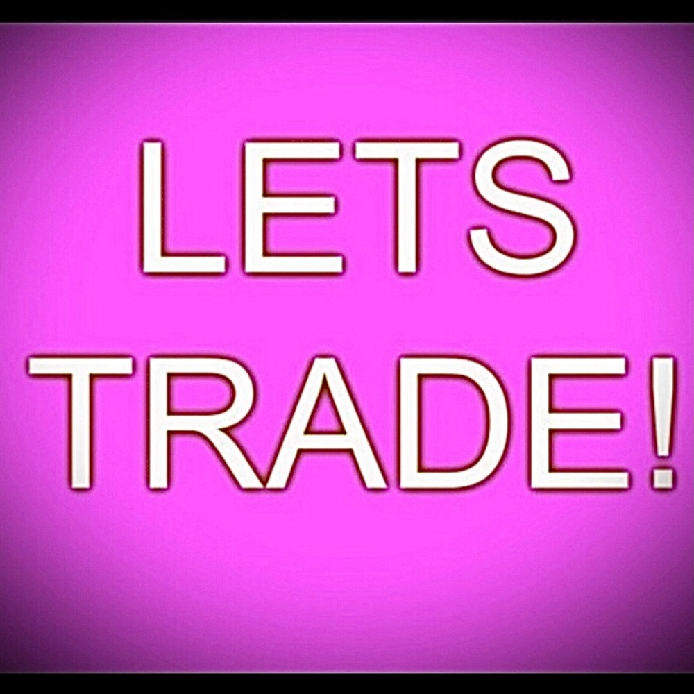 If you trade please like the listing:)